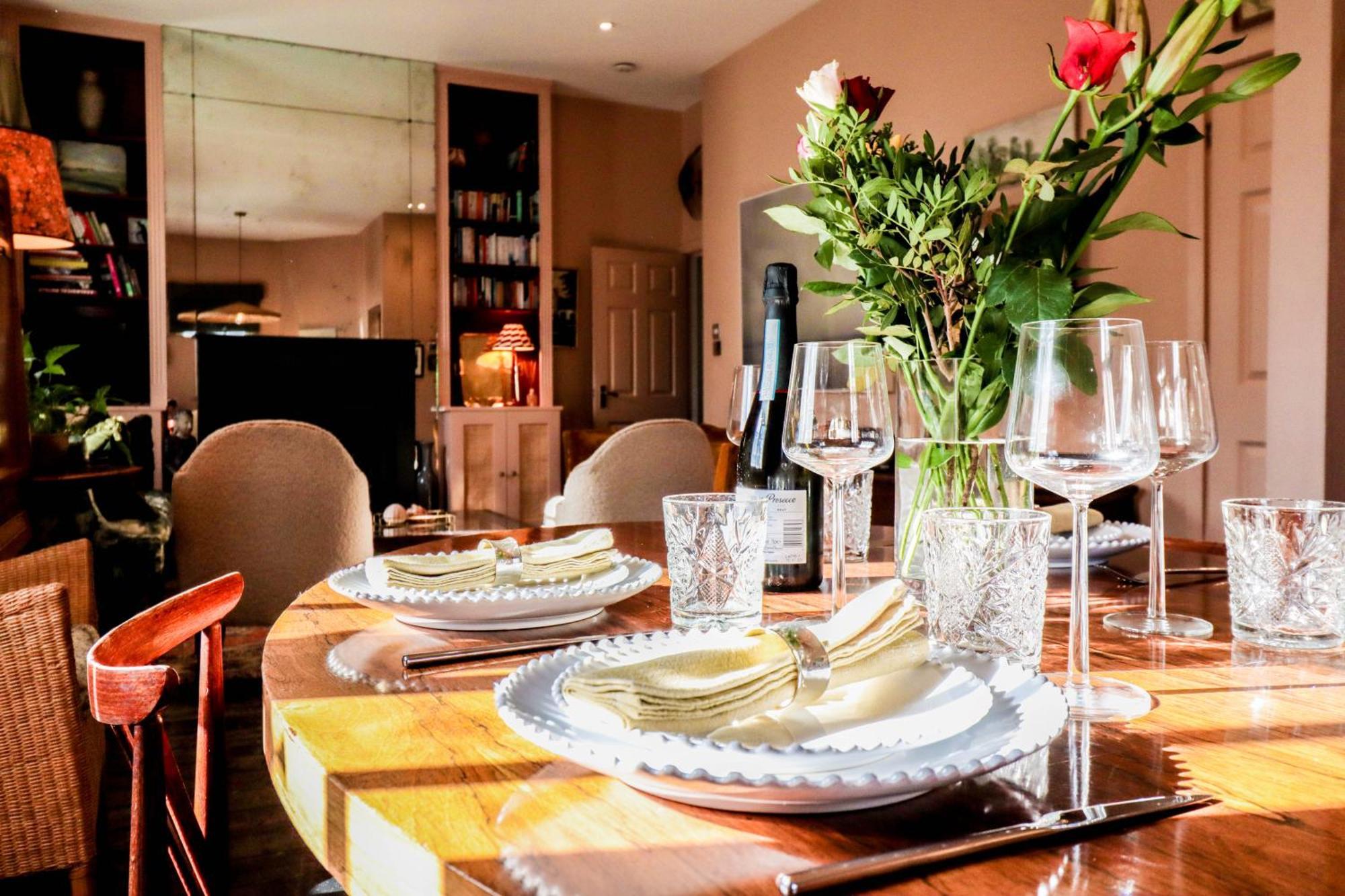 Elegant Flat With Stylish Decor Appartamento *