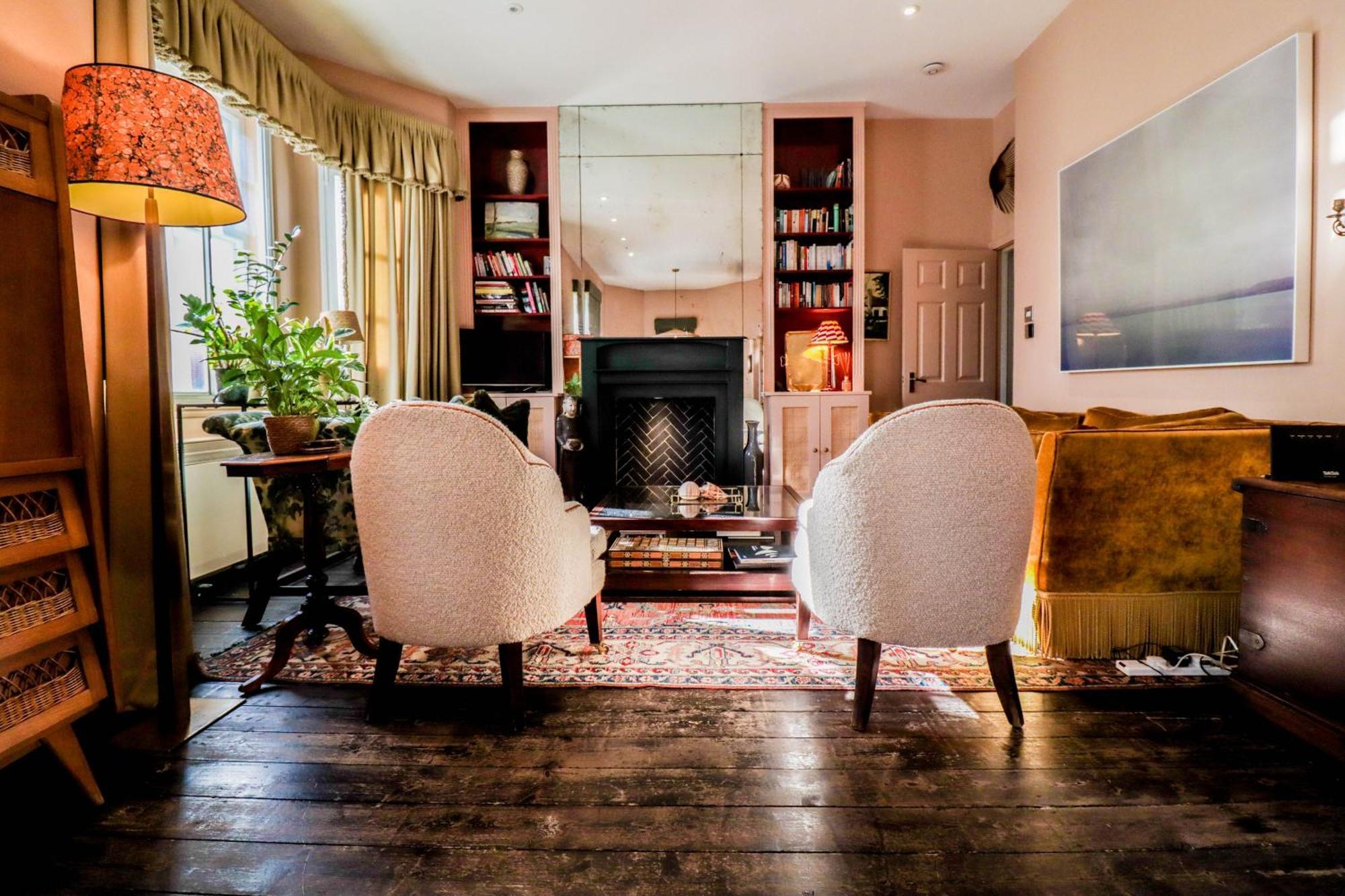 Appartamento Elegant Flat With Stylish Decor